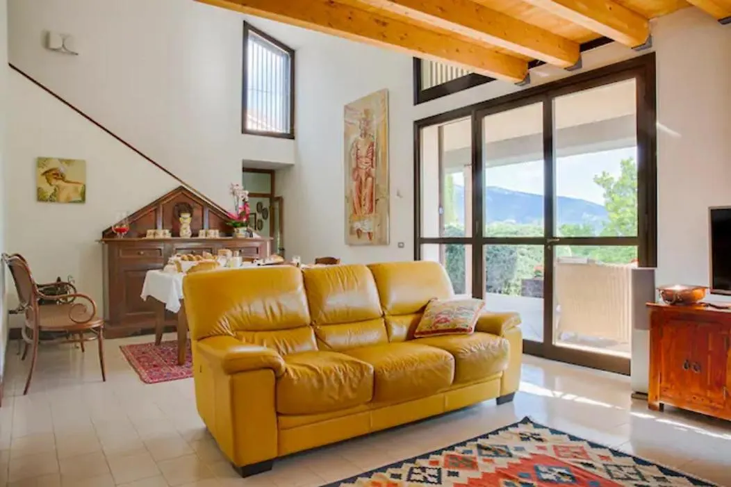 فندق مبيت وإفطار كابرينو فيرونيسي Carmen De Nella Eco Lodge 4* إيطاليا