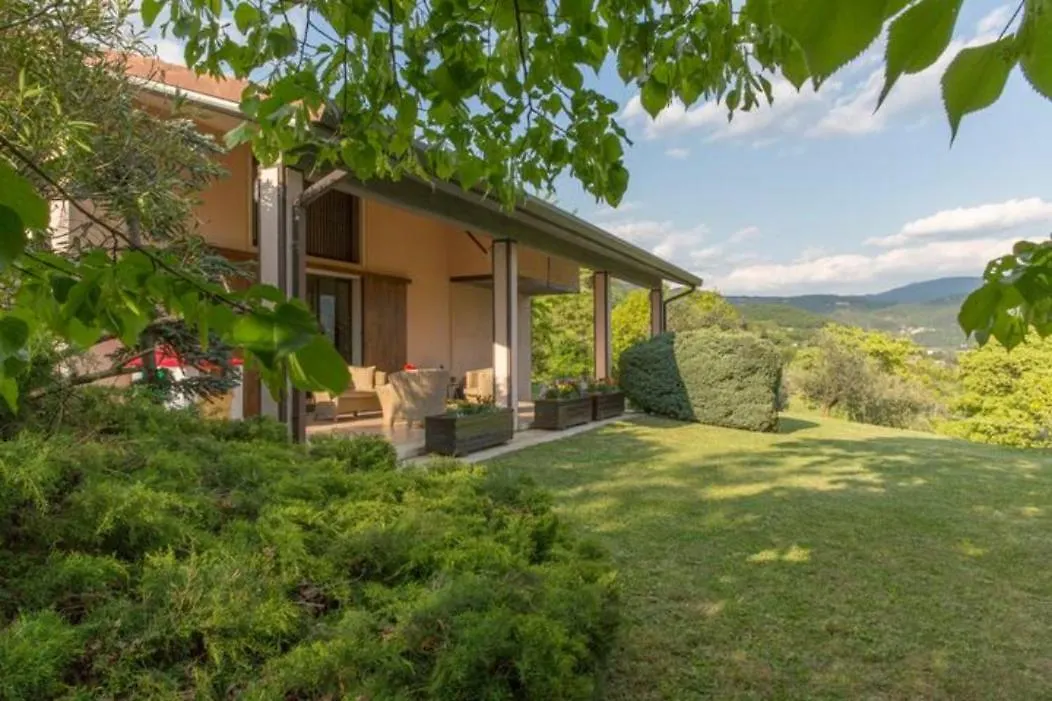 Carmen De Nella Eco Lodge 4* Caprino Veronese
