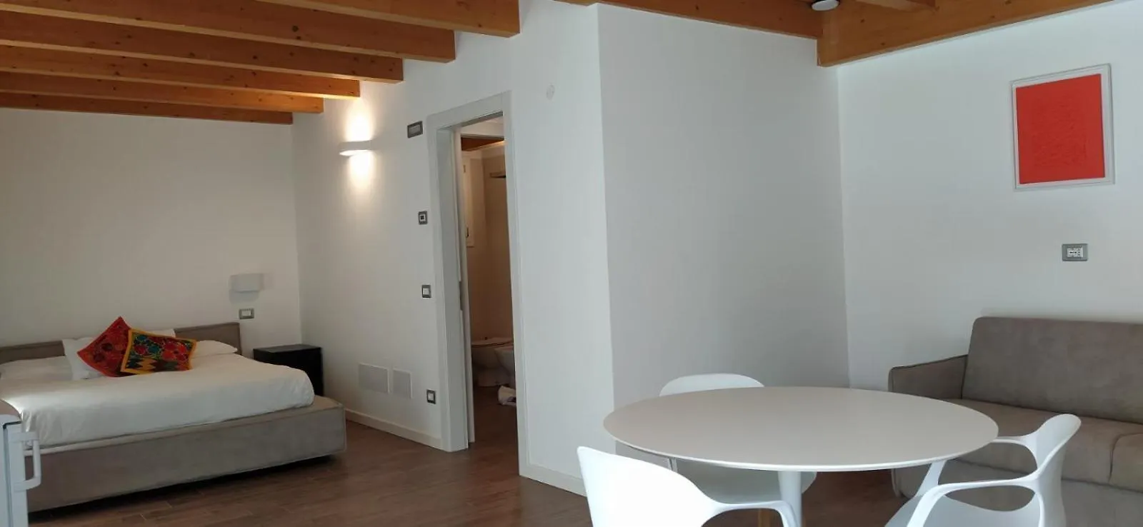 Bed & Breakfast Carmen De Nella Eco Lodge 4* Caprino Veronese Italy