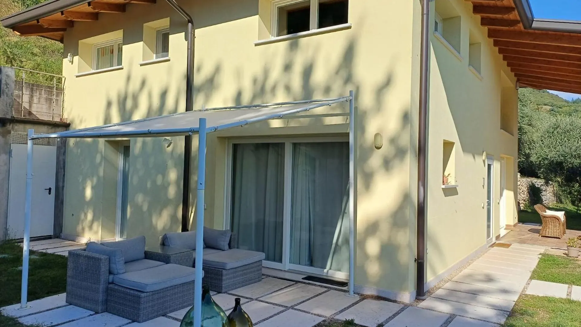 فندق مبيت وإفطار كابرينو فيرونيسي Carmen De Nella Eco Lodge 4* إيطاليا