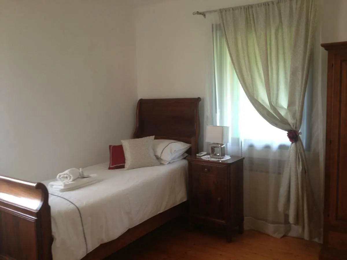 فندق مبيت وإفطار كابرينو فيرونيسي Carmen De Nella Eco Lodge 4* إيطاليا