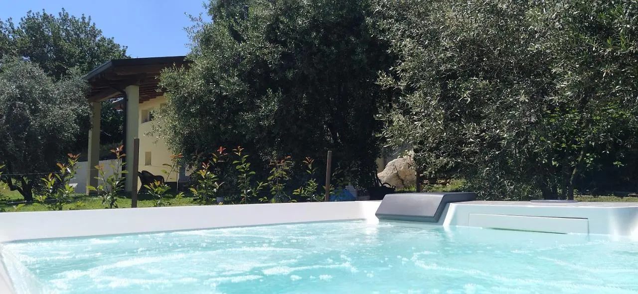 Frühstückspension Carmen De Nella Eco Lodge 4* Caprino Veronese