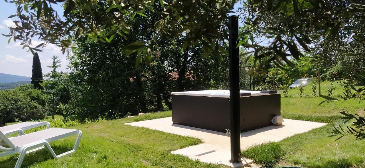 Carmen De Nella Eco Lodge 4* Caprino Veronese 0*,  Italien