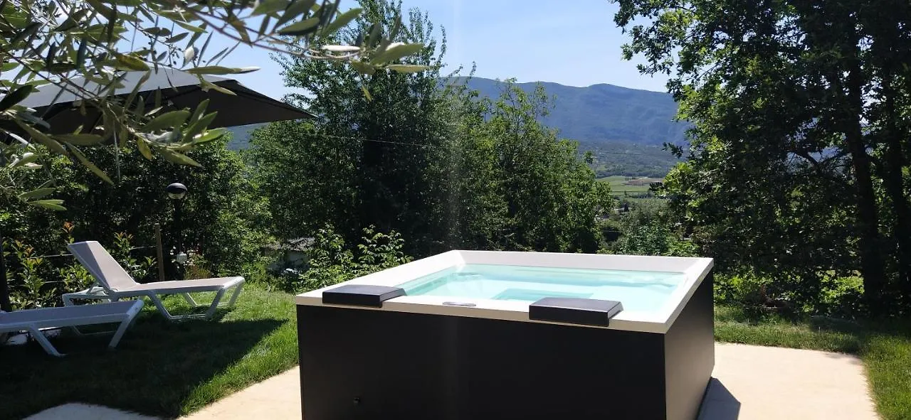 Frühstückspension Carmen De Nella Eco Lodge 4* Caprino Veronese