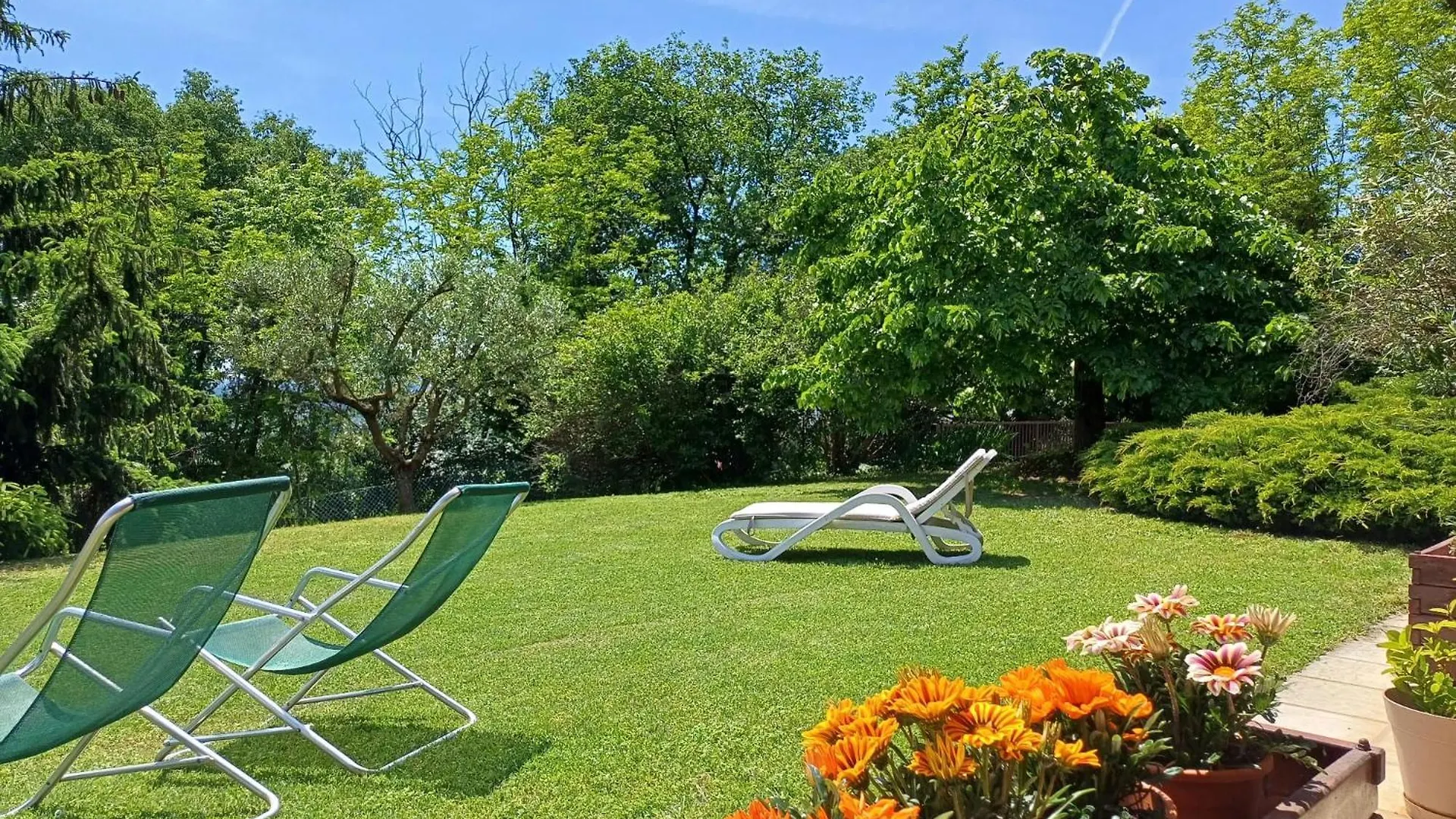 Frühstückspension Carmen De Nella Eco Lodge 4* Caprino Veronese Italien