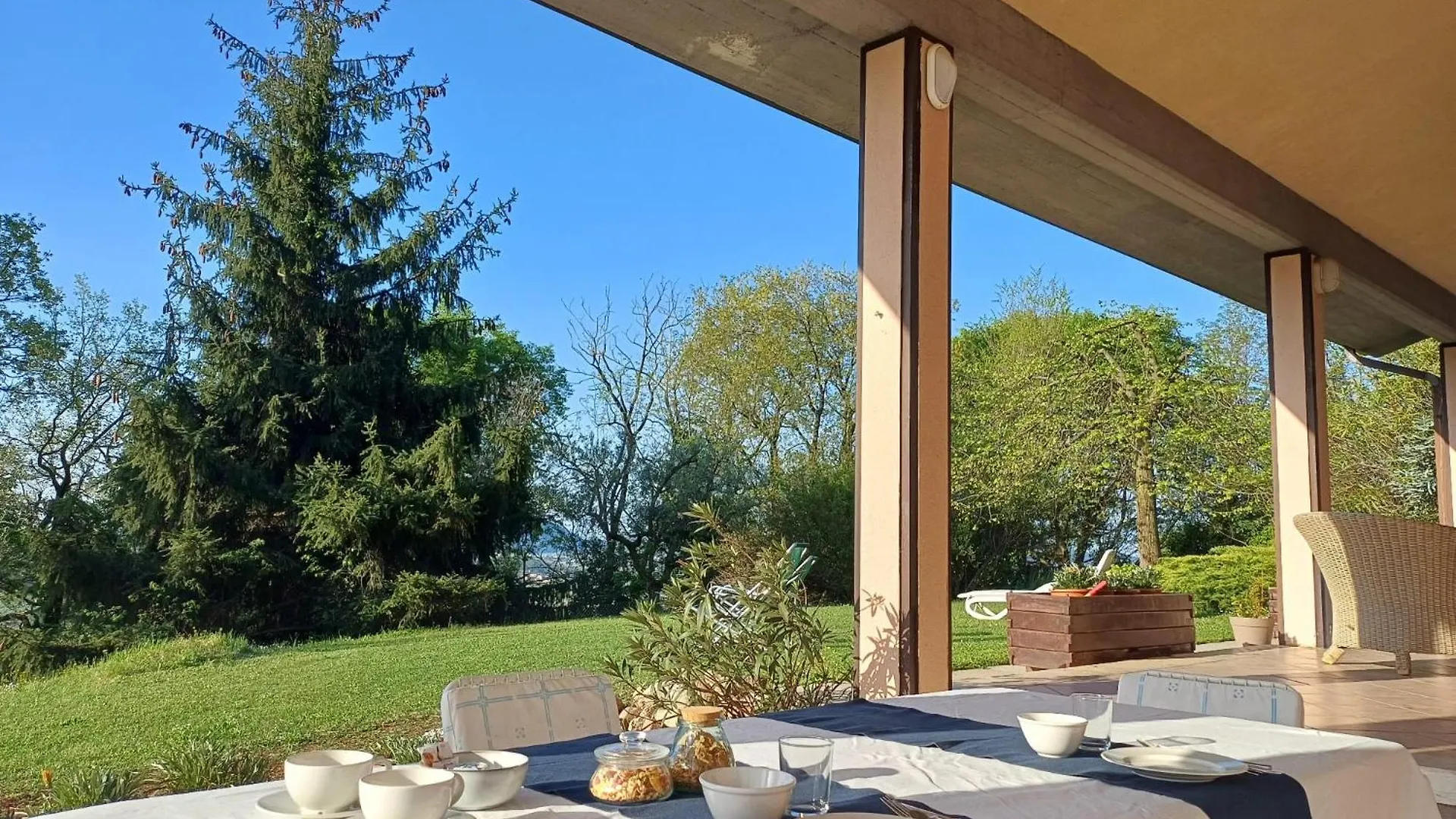 Carmen De Nella Eco Lodge 4* Caprino Veronese