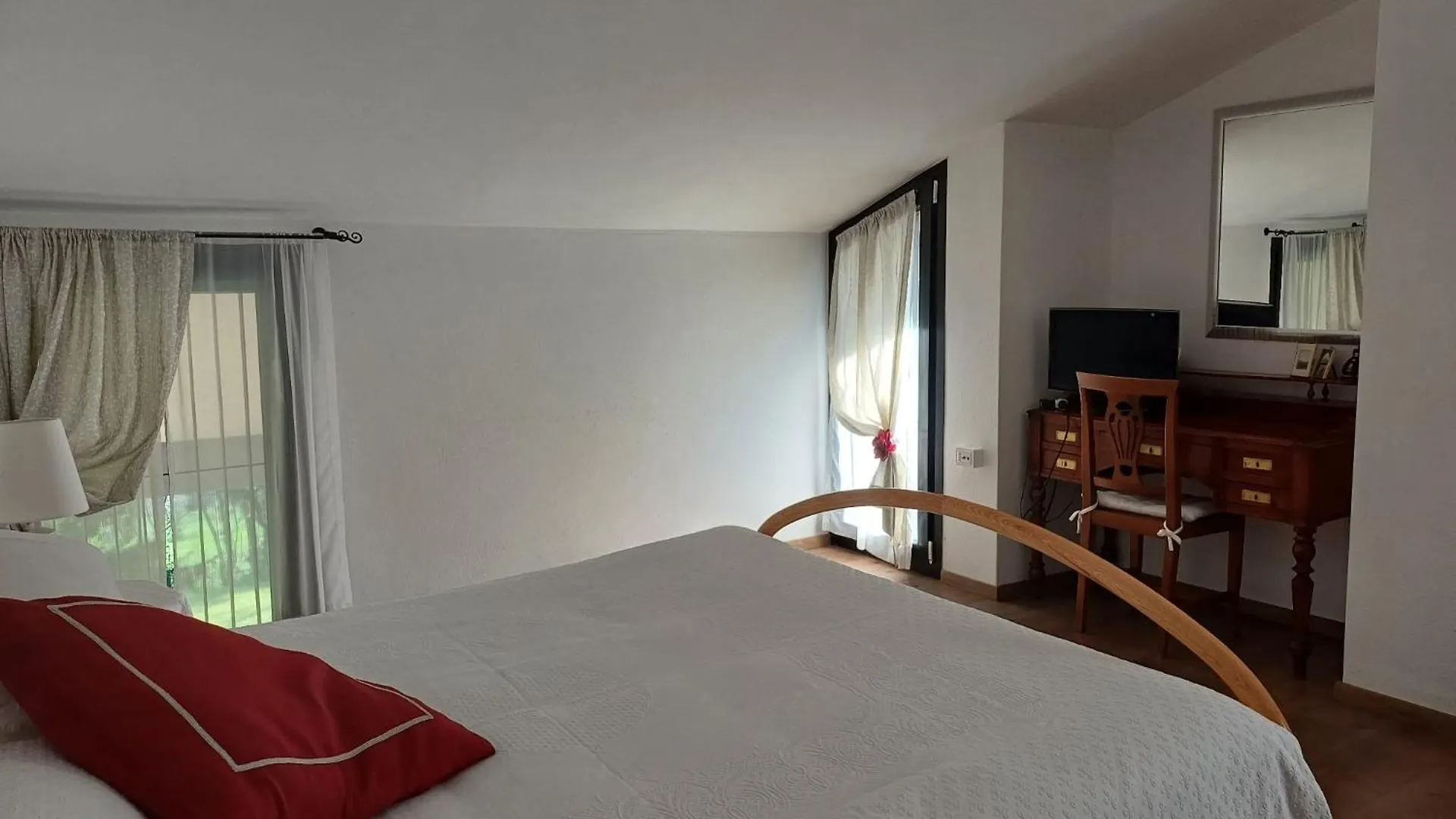 Frühstückspension Carmen De Nella Eco Lodge 4* Caprino Veronese
