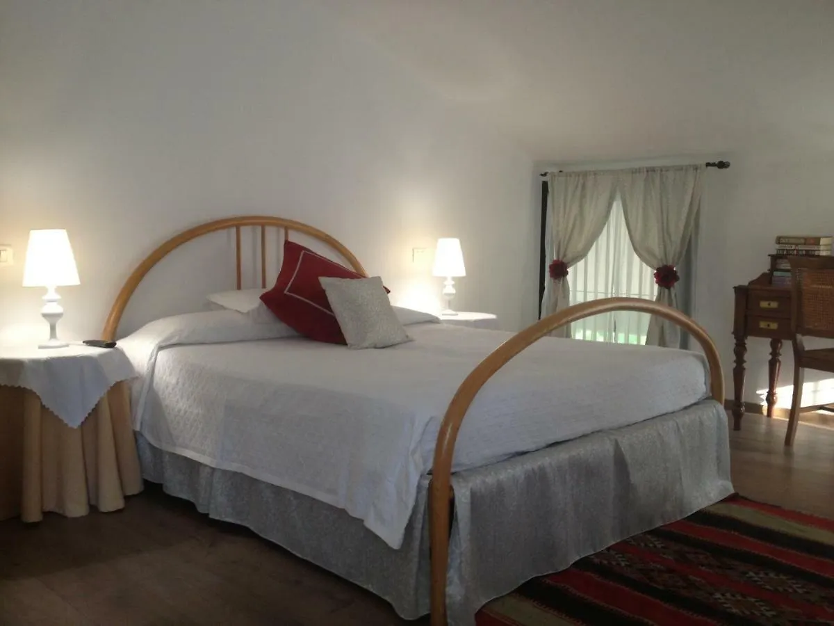 Carmen De Nella Eco Lodge 4* Caprino Veronese Frühstückspension