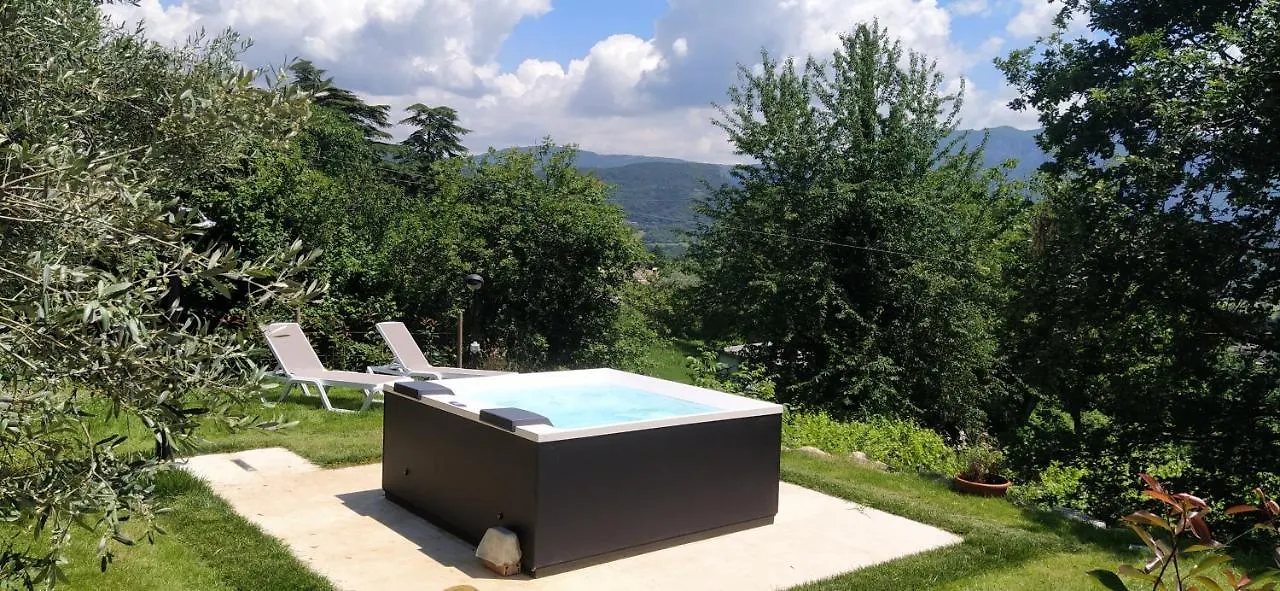 Carmen De Nella Eco Lodge 4* Caprino Veronese 0*,  Italy
