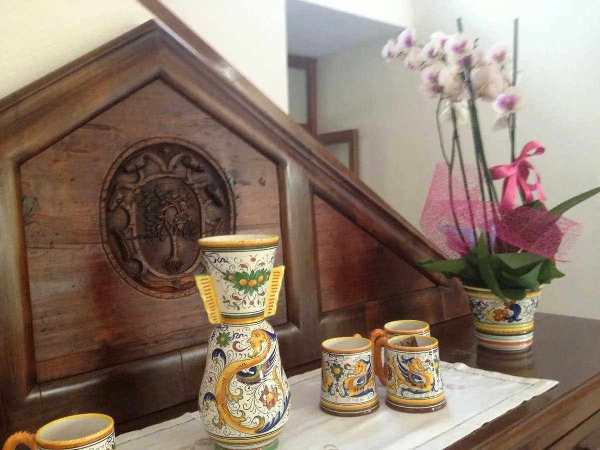 Bed & Breakfast Carmen De Nella Eco Lodge 4* Caprino Veronese Italy