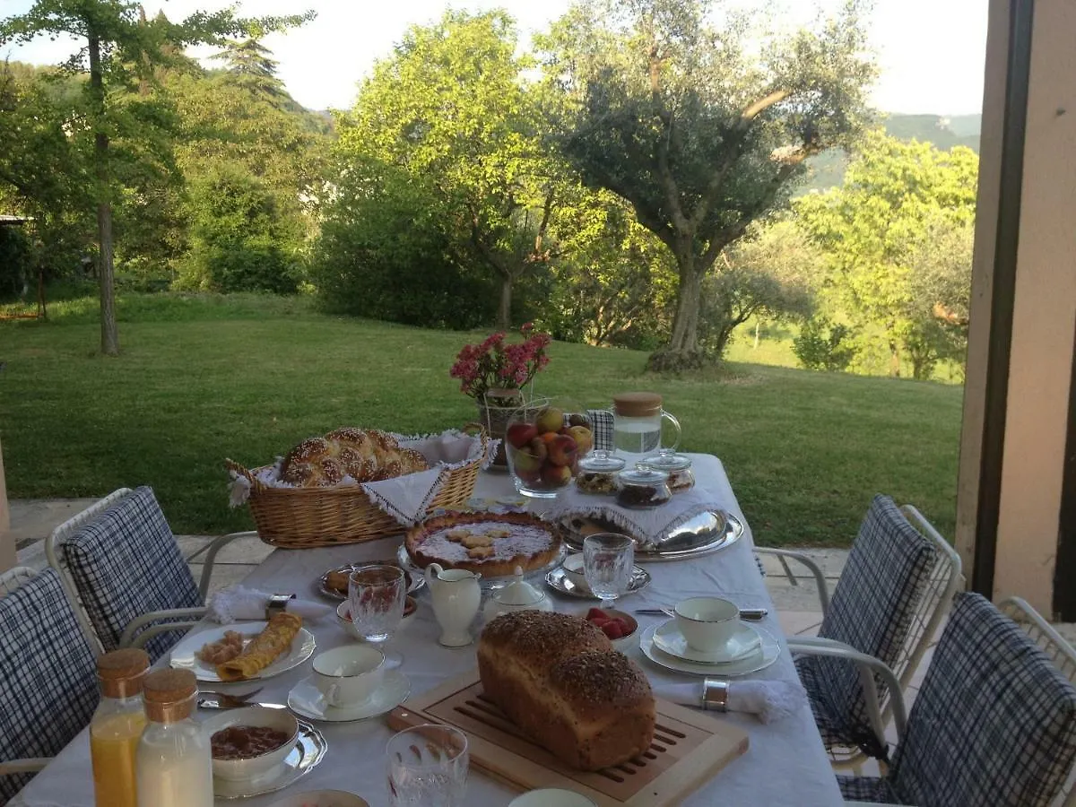 Bed & Breakfast Carmen De Nella Eco Lodge 4* Caprino Veronese